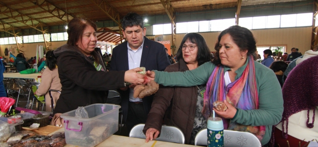 Usuarios de Prodesal Participan de la Cuarta Versión del Trafkintu Usuarios de Prodesal Participan de la Cuarta Versión del Trafkintu